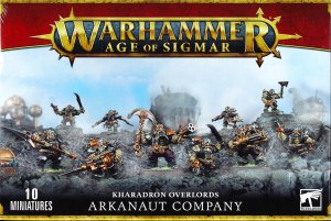 ARKANAUT COMPANY