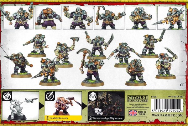 画像2: [カラドロン・オーヴァーロード] アルカノート・カンパニー (2)