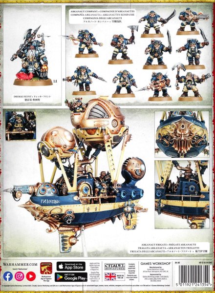 画像2: [カラドロン・オーヴァーロード] 名高き連隊：ドレッキの私掠団 (2)