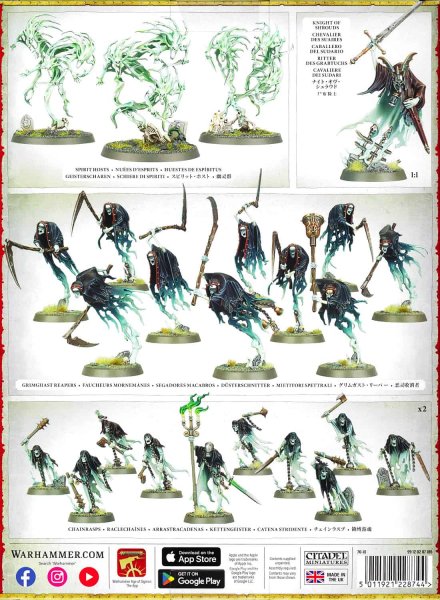 画像2: [デス] スピアヘッド：ナイトホーント (2)