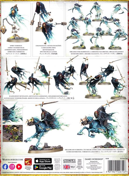 画像2: [スピアヘッド] ナイトホーント： 呪われし咎者の群れ (2)