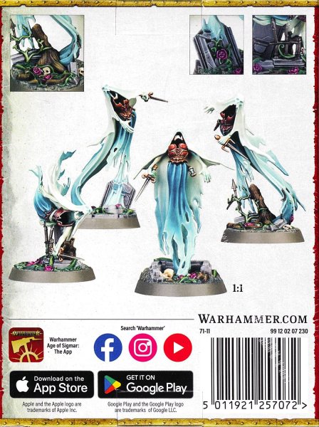 画像2: [ナイトホーント] ミルモーン・バンシー (2)