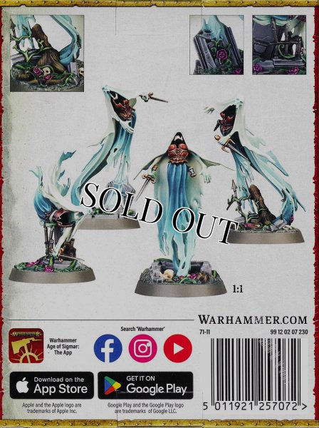 画像2: [ナイトホーント] ミルモーン・バンシー (2)