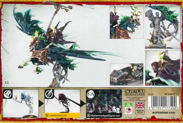 画像2: [ナイトホーント] ”残忍なる” レイケナー (2)