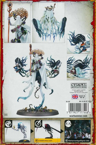 画像2: [ナイトホーント] "嘆きの御使" レディ・オリンダー (2)