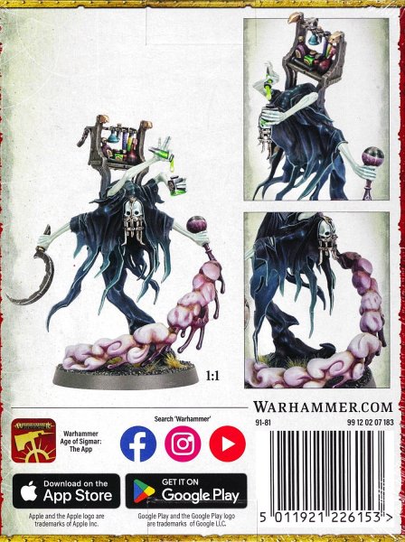 画像2: [ナイトホーント] ロード・ヴィトリオリック (2)