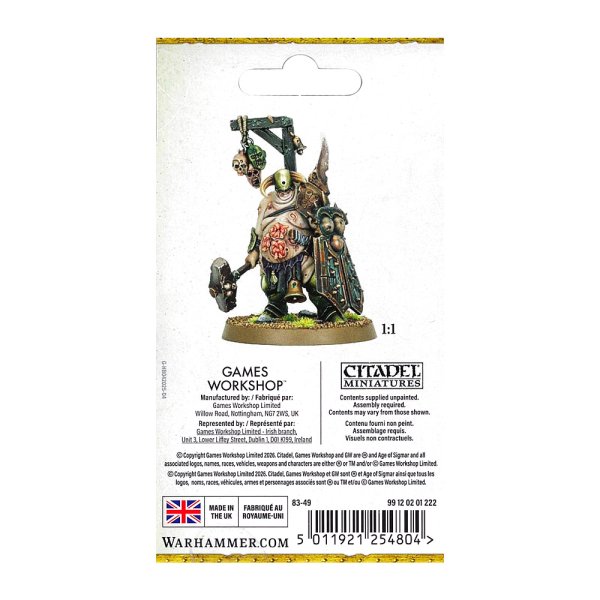 画像2: [マゴットキン・オヴ・ナーグル] ロード・オヴ・ブライト (2)