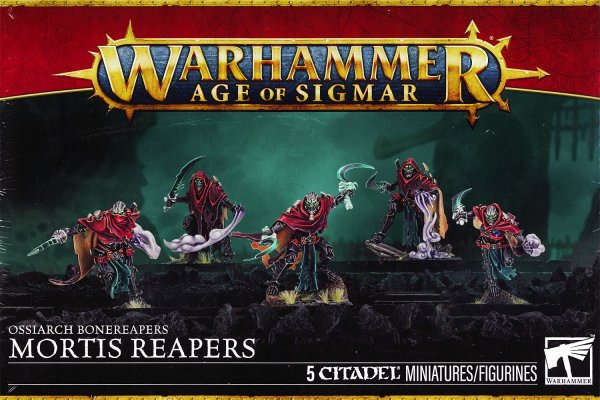 画像1: [オシアーク・ボーンリーパー] モーティス・リーパー (1)