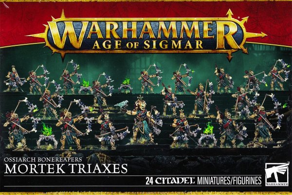 画像1: [オシアーク・ボーンリーパー] モーテク・トライアクス (1)