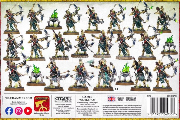 画像2: [オシアーク・ボーンリーパー] モーテク・トライアクス (2)