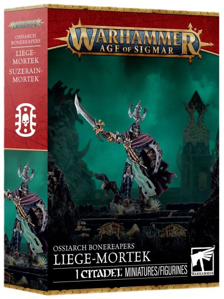 画像1: 【2026年3月7日発売予定】[オシアーク・ボーンリーパー] リージュ＝モーテク【2026年3月1日まで会員は10%OFF】 (1)