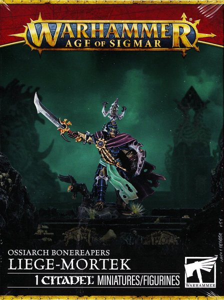 画像1: [オシアーク・ボーンリーパー] リージュ＝モーテク (1)