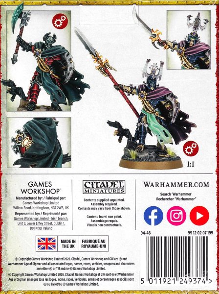 画像2: [オシアーク・ボーンリーパー] リージュ＝モーテク (2)