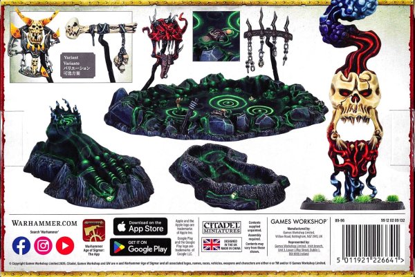 画像2: [オールク・ウォークラン] 顕現 (2)