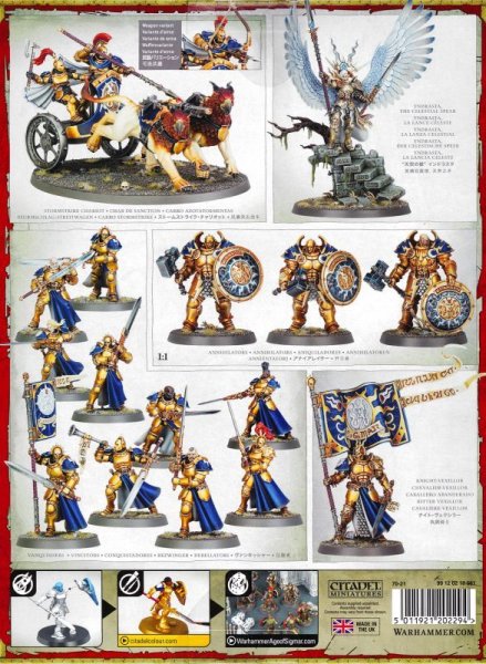 画像2: [オーダー] スピアヘッド：ストームキャスト・エターナル (2)