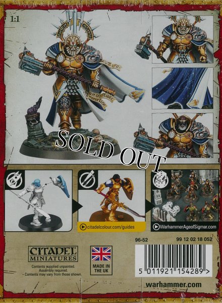 画像2: [ストームキャスト・エターナル] ロードコマンダー・バスティアン・カルサロス (2)