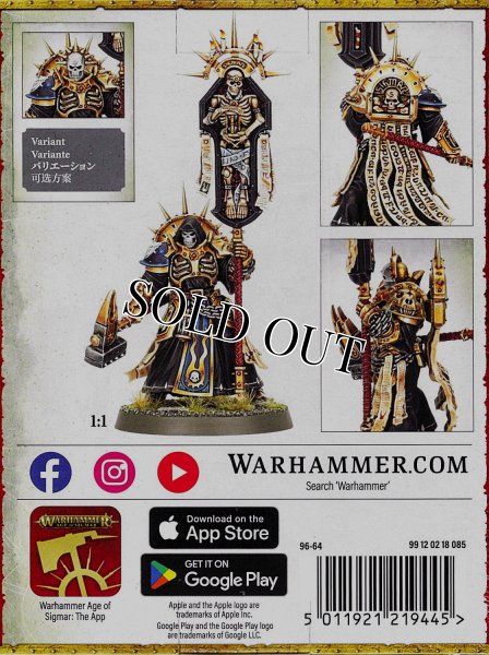 画像2: [ストームキャスト・エターナル] ロード・レリクター (2)