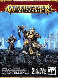 AoS】 バトルトーム：ストームキャスト・エターナル（日本語版