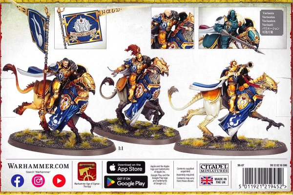 画像2: [ストームキャスト・エターナル] ストームストライク・パラドール (2)