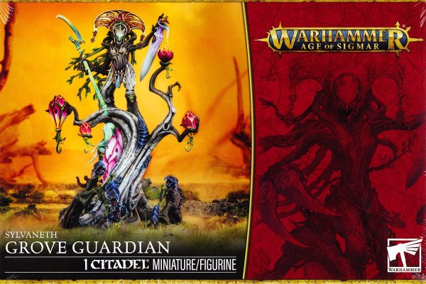 画像1: [シルヴァネス] グローヴ・ガーディアン (1)