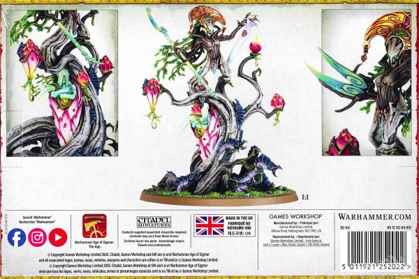 画像2: [シルヴァネス] グローヴ・ガーディアン (2)