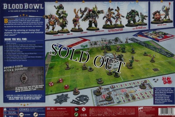 画像2: [ブラッドボウル] セカンドシーズン・エディション 英語版 (2)