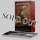 WH AoS：ウォースクロールカード - ウォーハンマー通販 ホビースタジオ