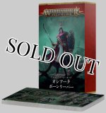 WH AoS：ウォースクロールカード - ウォーハンマー通販 ホビースタジオ