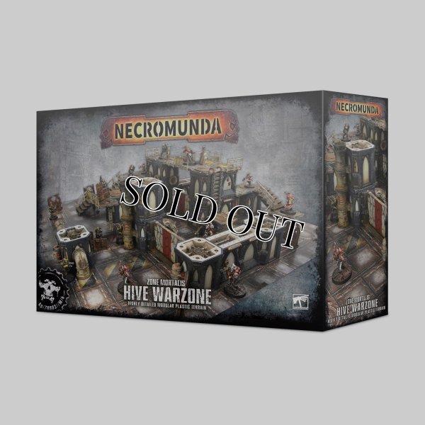 画像1: ◆取り寄せ商品◆ [ネクロムンダ] HIVE WAR (英語版) (1)