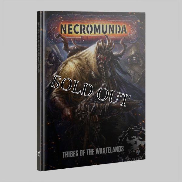 画像1: ◆取り寄せ商品◆ [ネクロムンダ] トライブ・オヴ・ウェイストランド (1)