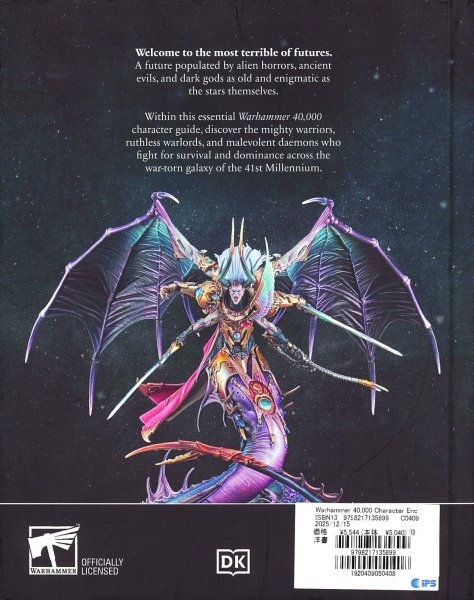 画像2: CHARACTER ENCYCLOPEDIA [英語書籍] (2)