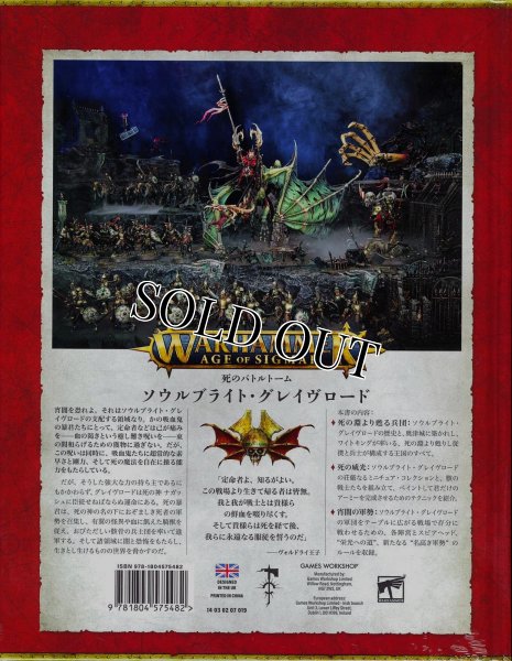 画像2: [死のバトルトーム] ソウルブライト・グレイヴロード 日本語版 (2)