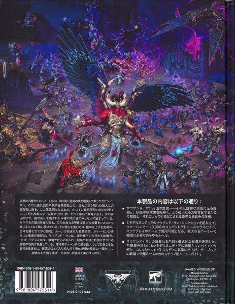 画像2: [コデックス] サウザンド・サン 日本語版 (2)