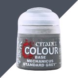 GREY KNIGHTS STEEL