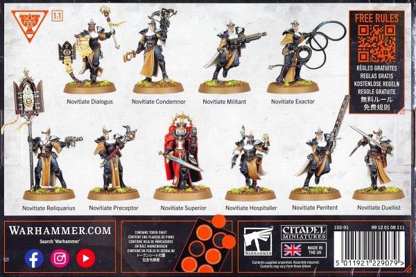 画像2: [キルチーム] ノヴィシエイト (2)