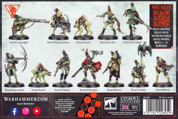 画像2: [キルチーム] ファーストーカー・キンバンド (2)