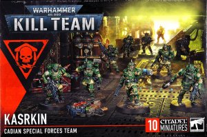 KILL TEAM: KASRKIN