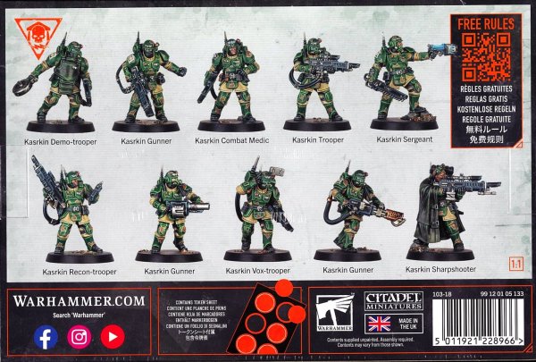 画像2: [キルチーム] カサーキン (2)