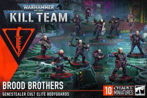 BROOD BROTHERS