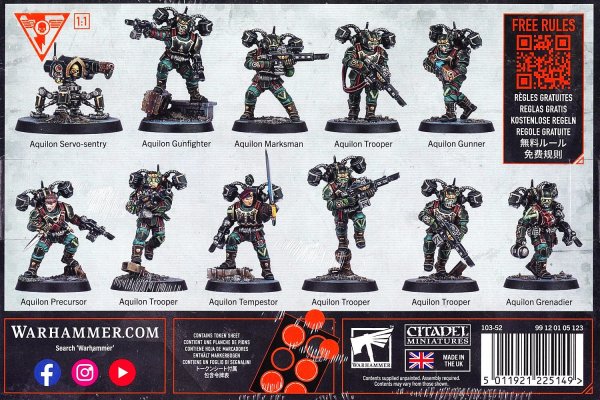 画像2: [キルチーム] テンペストゥス・アクィロン (2)