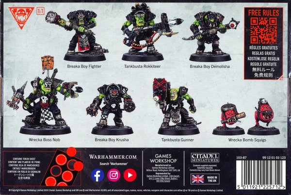 画像2: [キルチーム] レッカクルー (2)