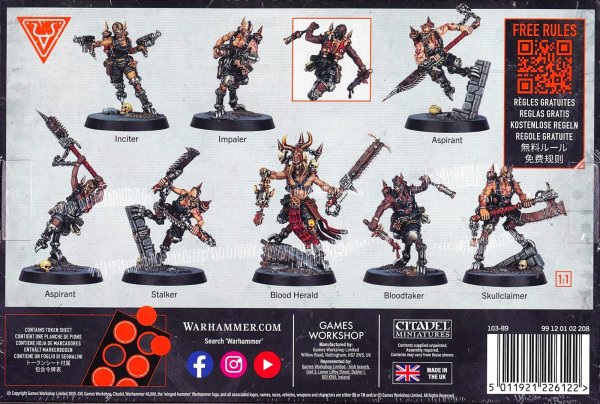 画像2: [キルチーム] ゴアモンガー (2)