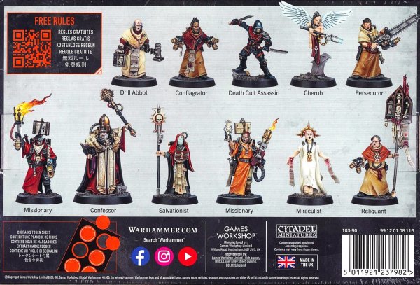 画像2: [キルチーム] サンクティファイヤー (2)