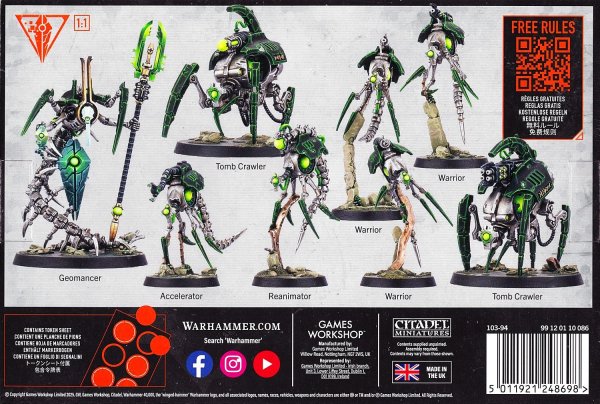 画像2: [キルチーム] カノプテック・サークル (2)