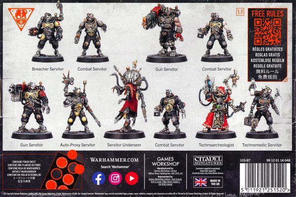 画像2: [キルチーム] バトルクレイド (2)