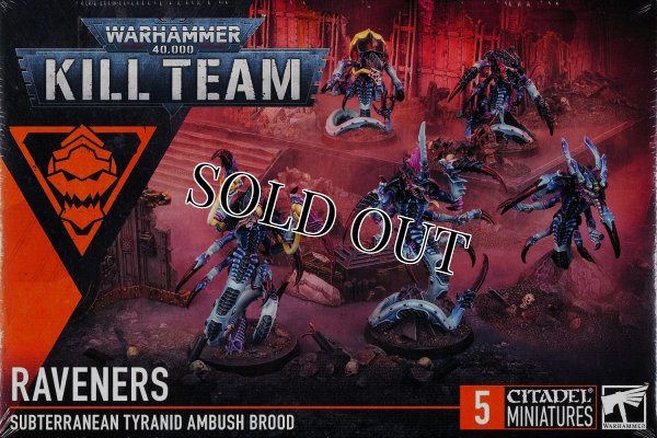 画像1: [キルチーム] ラヴェナー (1)