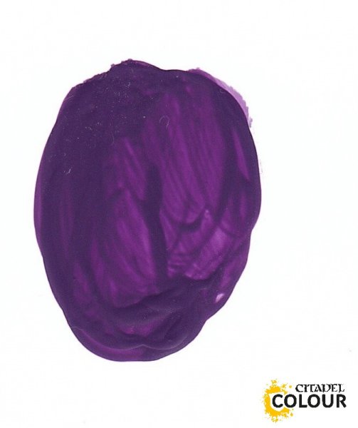 画像2: [シタデルカラー：LAYER] XEREUS PURPLE ズィレウス・パープル (2)