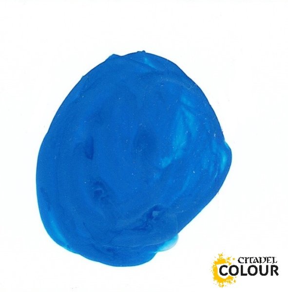 画像2: [シタデルカラー：LAYER] TECLIS BLUE テクリス・ブルー (2)