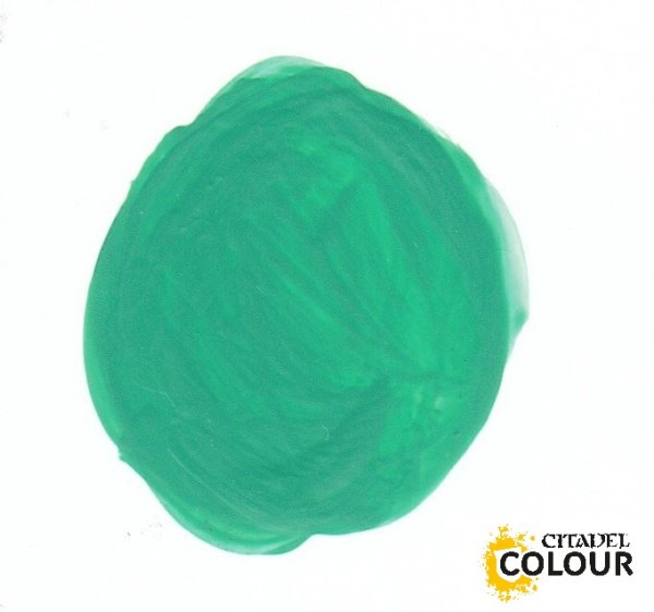 画像2: [シタデルカラー：LAYER] SYBARITE GREEN サイバライト・グリーン (2)