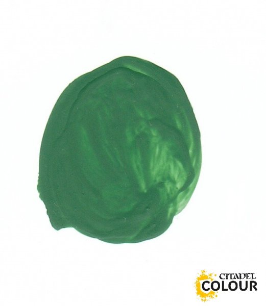 画像2: [シタデルカラー：LAYER] WARBOSS GREEN ウォーボス・グリーン (2)